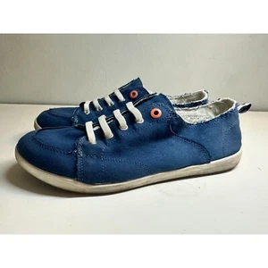 BEACH PISMO CASUAL CANVAS SNEAKER GR 11 SLIPPER WASCHBAR NACHHALTIG - Bild 1 von 6