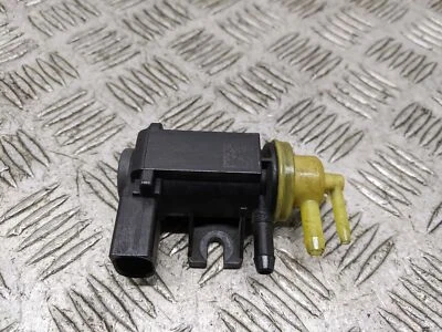 Audi Q3 Tdi Quattro 2012-2018 Turbo Boost Pressure Solenoid  — 第 1/3 张图片