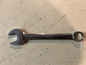 Vintage Snap-on OEX200 5/8" Short Combination Wrench 6-1/4" long 1956 - Picture 1 of 3