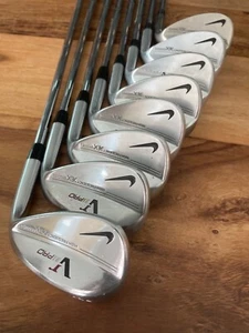 Nike 8x Wedge set VR PRO 48 50 52 56 56ds 58 60ds full set S flex Japan model - Picture 1 of 13