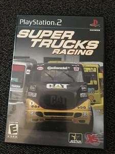 SUPER CAMIONES DE CARRERAS - PS2 - COMPLETO CON MANUAL - ENVÍO GRATUITO (G) - Imagen 1 de 1