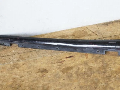 2010 - 2013 Mercedes Benz E Class W212 Amg Sport Rocker Skirt Panel Driver Left - Image 1 of 4