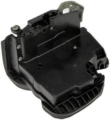 Atuador de trava de porta dianteira esquerda motor Dorman para 2014-2015 GMC Sierra 1500 - Imagem 1 de 4