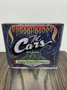 The Cars Anthology Just What I Needed 2 Disc CD 1995 BMG R2 73506 - Picture 1 of 6