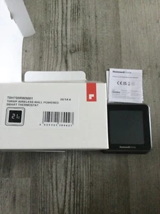 Honeywell T6H700RW5001 T6RWP Wireless Wall Powered Smart Thermostat BNWT - Picture 1 of 1