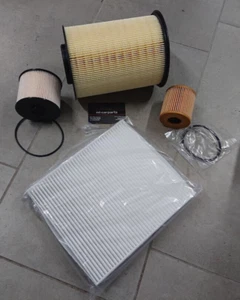 Inspektionspaket Filter Wartungskit für Ford Focus III 2,0 TDCi 103KW 2010-2020 - Bild 1 von 1
