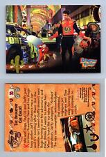 Obligatory Car Chase #30 Looney Tunes Back In Action 2003 Inkworks Trading Card