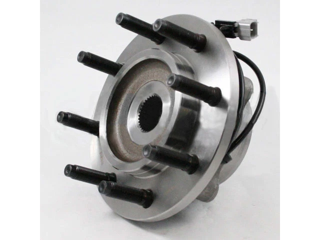 Conjunto de buje de rueda delantera Pronto 34FZ58J para Dodge Ram 2500 2000-2002 4x4 Foto 1 de 1