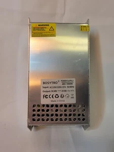 BOSYTRO DC 48V 20.8A 1000W Switching Power Supply SMPS AC 110V / 220V-DC 48V - Picture 1 of 7