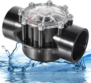 7305 Valvola di ritegno oscillante 180 gradi per piscina e spa 2,5" per Jandy - Foto 1 di 9