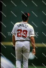 EU820 John Smoltz Atlanta Braves Baseball 8x10 11x14 16x20 Photo