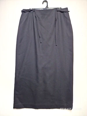 Liz Claiborne коллекции женщин черный Sraight юбка чисто новый шерсти с подкладкой молнии - Изображение 1 из 4