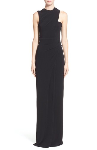 ALEXANDER WANG Abito asimmetrico monospalla (taglia 8)