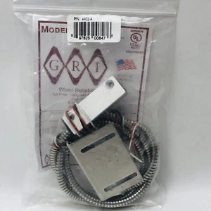 RI #4402-A INDUSTRIAL ALUMINUM SURFACE MOUNT SWITCH SET IDEAL FOR GATES /GARAGE - Picture 1 of 5