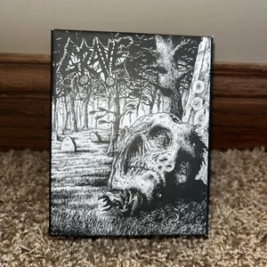 Grave - Necropsy - The Demo Recordings 1986 - 1989 - Picture 1 of 4