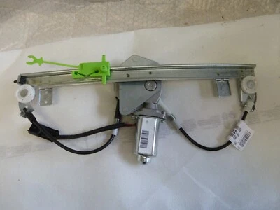 GEN FIAT 500 DRIVERS SIDE RIGHT ELECTRIC WINDOW MOTOR MECHANISM REGULATOR  08 ON - Image 1 of 4