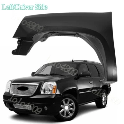 Front Fender Left/Driver Side For 2007-2014 GMC Yukon XL 1500 OE 22977477 Foto 1 de 4