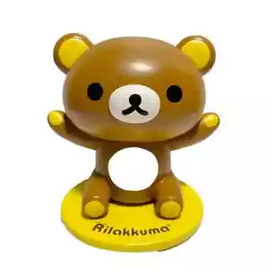 Rilakkuma Glasses Stand Holder Accessory Case Kawaii Japan - Picture 1 of 8