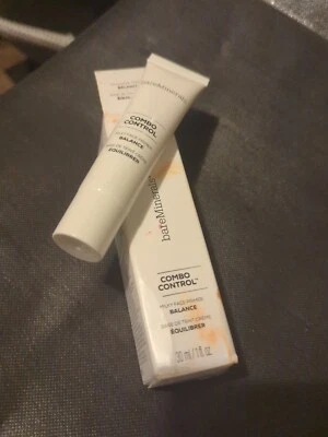 BareMinerals Milky Face Primer Combo Control Balance 1oz Brand New In Box - Image 1 of 4