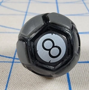 Jazwares Fortnite Legendary Series Back Bling Prop Fodder 6" 1/12 Scale 8-Ball - Picture 1 of 6