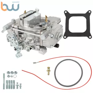 4 Barrel 0-1850S For Holley Model 4160 Carburetor 600 CFM Manual Choke - Bild 1 von 12