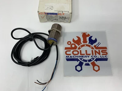 NEW Telemecanique XS630B1NAL2 Inductive Proximity Sensor 12V to 48VDC - Image 1 of 4