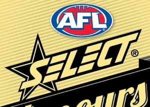 AFL SELECT/TEAMCOACH ASSORTED CARDS - Pick your cards - Picture 1 of 264