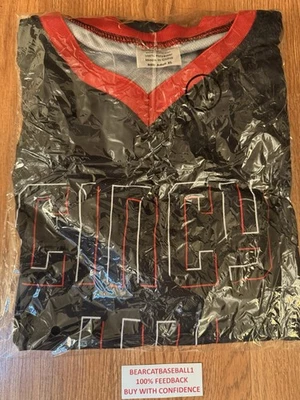 CAMISETA DE BALONCESTO ELLY DE LA CRUZ CINCINNATI REDS (TALLA XL) SGA 7/12/25 ¡NUEVA EN CAJA! Foto 1 de 4