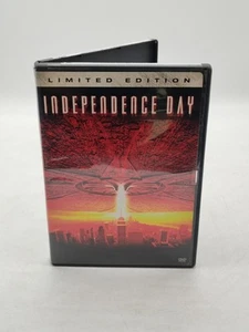 Independence Day (DVD, 2004, Limited Edition) - Picture 1 of 3