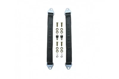 EVO MFG para Jeep JL C/O kit de alça limite conjunto frontal 18-presente Wrangler JL - Imagem 1 de 3