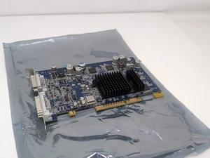 Apple G5 GPU ATI Radeon 9600 XT, 102A1360512 / 603-6630, 128MB, Untested - Picture 1 of 9
