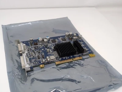Apple G5 GPU ATI Radeon 9600 XT, 102A1360512 / 603-6630, 128MB, Untested - Image 1 of 4