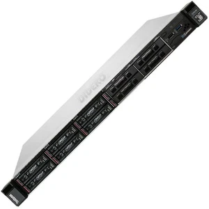 Lenovo ThinkSystem SR630 2x Xeon Gold 6234 3,3 GHz 256 Go RAM 4x 1,6 To NVMe - Photo 1/1