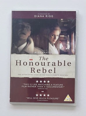 The Honourable Rebel DVD (2015), Diana Rigg, Elizabeth Montagu, Biography - Image 1 of 2