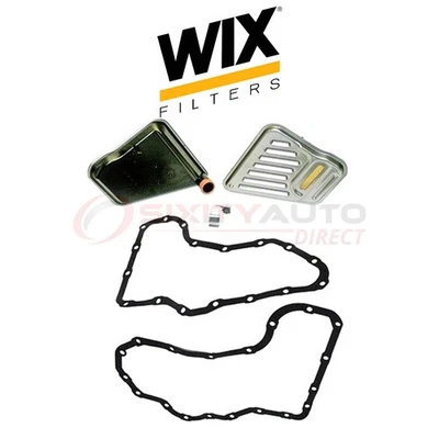 WIX Auto Transmission Filter Kit for 1997-2003 Ford Windstar 3.0L 3.8L V6 - mz Foto 1 de 4