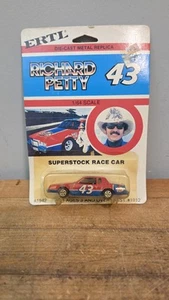 1/64 ERTL #43 RICHARD PETTY /STP BUICK WINSTON CUP RACE CAR - Picture 1 of 5
