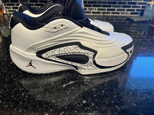 Nike Air Jordan Luka 3 White/Black Motorsport |FQ1284-170| Youth 6.5 - Bild 1 von 19