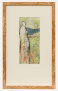 Beverley Peter Meyers (1949-2016) - 1991 Mixed Media, Looking To The Sun - Bild 1 von 6