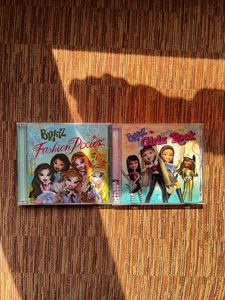 Bratz Cd Lot Fashion Pixiez & Girlz Rock Rare - Bild 1 von 6