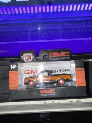 M2 Machines 1: 64 1989 GMC Sierra 1500 - 定制 CHASE Target 限定 1: 64 S142 — 第 1/4 张图片