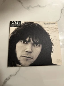 Neil Young – Sugar Mountain (Live At Canterbury House 1968) CD/DVD - Imagen 1 de 2