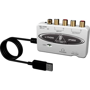 Rejestrator zewnętrzny Behringer 27000192 - Zdjęcie 1 z 2