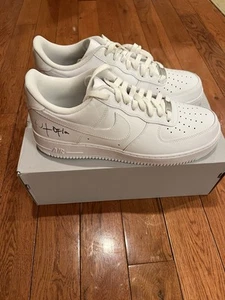 Size 9.5 - Nike Travis Scott x Air Force 1 Utopia - Picture 1 of 5