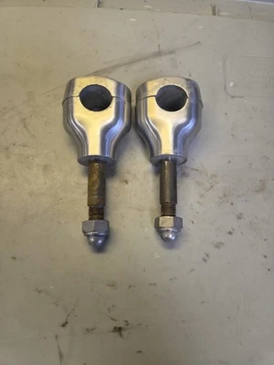 99 - 09 Yamaha V Star 1100 XVS1100 abrazaderas de manillar elevadores  Foto 1 de 2