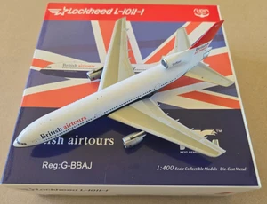 1:400 Lockheed L-1011-1 British Airtours G-BBAJ NG Models - Picture 1 of 4