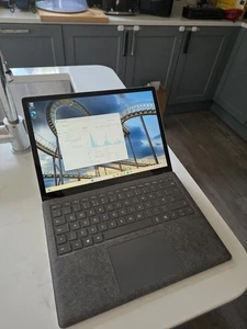 Microsoft Surface Laptop 3 (14inch) Intel Core i7 16GB RAM 512GB FAULTY KEYBOARD - Picture 1 of 8