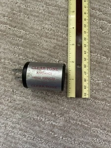 Filtr szumów urządzenia Clear Tone do wszystkich urządzeń - elektronika vintage - Zdjęcie 1 z 6