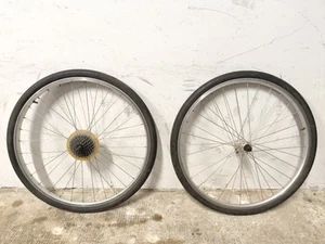 ruote wheels bici bike MTB Shimano Alivio Parallax 7 V S Mountain Bike 26 - Imagen 1 de 9