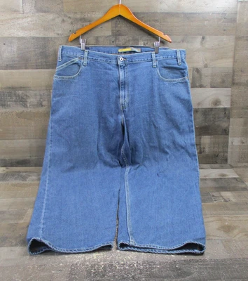 Pantalones de mezclilla vintage Levis SilverTab para hombre 42x32 holgados pierna ancha hip hop años 90 Y2K Foto 1 de 4