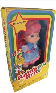 Moonglow Doll di Rainbow Brite 12 pollici figurina da collezione edizione limitata nuova 🌈 - Foto 1 di 3